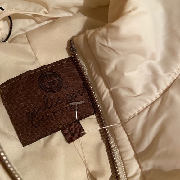 CC Girlie Girl Puffer Vest - Picture 5 of 5